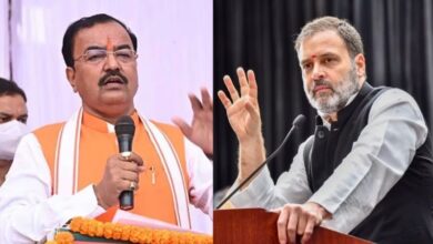 Photo of पीएम मोदी पर राहुल गांधी की अभद्र टिप्पणी पर केशव प्रसाद मौर्या ने किया पलटवार