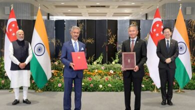 Photo of भारत-सिंगापुर रणनीतिक साझेदारी को नई मजबूती देगा आईएसएमआर