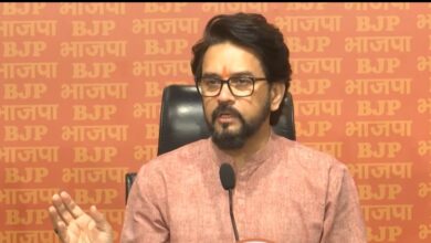Photo of अरुण जेटली पर राहुल गांधी का झूठ उनकी अपरिपक्वता का प्रतीक: अनुराग सिंह