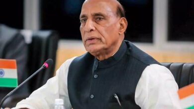 Photo of रक्षा मंत्री राजनाथ सिंह आज मप्र के प्रवास पर, रेल कोच फैक्ट्री का करेंगे भूमिपूजन