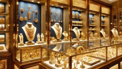 Photo of सर्राफा बाजार में सोने के भाव में गिरावट जारी, चांदी की कीमत में मामूली उछाल