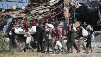 Photo of पिछले 24 घंटे में 119 मौतें, 866 घायलः गाजा स्वास्थ्य मंत्रालय की रिपोर्ट