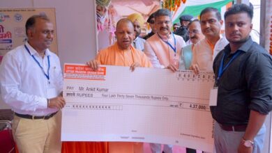 Photo of संभल के साथ पाप करने वालों को मिलेगी सजा, दंगाइयों पर बरस रहा महाकाल का प्रकोप : योगी आदित्यनाथ