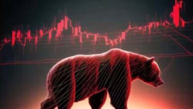 Photo of साप्ताहिक शेयर समीक्षाः लगातार पांचवे सप्ताह गिरावट के साथ बंद हुआ स्टॉक मार्केट