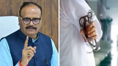 Photo of अनुशासनहीन व गैरहाजिर दस डॉक्टरों पर गिरी गाज