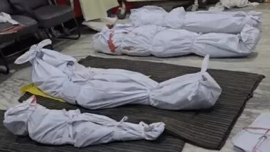 Photo of श्रद्धालुओं से भरे ट्रैक्टर को कंटेनर ट्रक ने मारी टक्कर, 8 की मौत