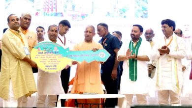 Photo of केवल योजनाएं बनाना हमारा लक्ष्य नहीं, बल्कि उनका समयबद्ध और ज़मीनी स्तर पर प्रभावी क्रियान्वयन सुनिश्चित करना है : सीएम