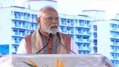 Photo of सांसदों के लिए 184 नए फ्लैटों का उद्घाटन, आवास की कमी होगी दूर