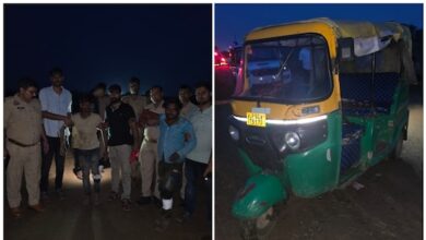 Photo of दुष्कर्म का आरोपी पुलिस मुठभेड़ में गिरफ्तार, दोनों के पैर में गोली लगी