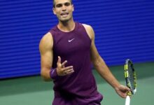 Photo of टॉमी पॉल की हार, कार्लोस अल्काराज ऑस्ट्रेलियाई ओपन के क्वार्टरफाइनल में