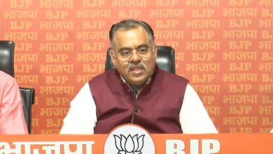 Photo of तरुण चुघ ने ‘वोटर अधिकार यात्रा’ को ‘घुसपैठिया बचाओ यात्रा’ करार दिया