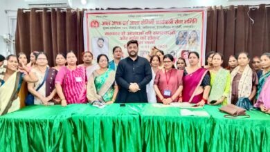 Photo of आशा एवं आशा संगिनी को ‘राज कर्मचारी’ का दर्जा और निश्चित मानदेय न मिलने पर राष्ट्रव्यापी आंदोलन की चेतावनी