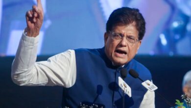 Photo of 2025 में भारत का निर्यात पिछले साल से अधिक रहेगा : पीयूष गोयल