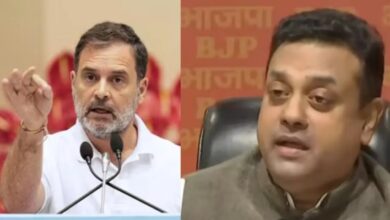 Photo of राहुल गांधी ने चुनाव आयोग पर फिर साधा निशाना, बीजेपी ने दिया करारा जवाब