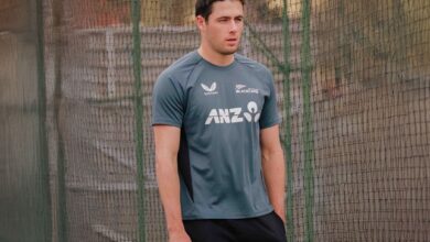 Photo of विल ओ’रूर्के ज़िम्बाब्वे टेस्ट से बाहर, बेन लिस्टर को टीम में जगह