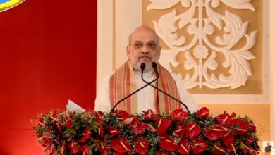 Photo of अमित शाह आज तमिलनाडु में भाजपा के पहले बूथ प्रभारी सम्मेलन में चुनावी रणनीति पर चर्चा करेंगे