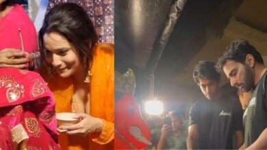 Photo of Ganesh Chaturthi 2025: सोनू सूद से अंकिता लोखंडे तक, गणेश चतुर्थी पर बप्पा को घर लाए ये स्टार्स
