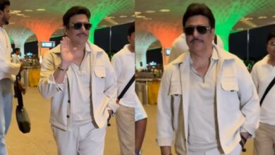 Photo of ‘डिवोर्स होने वाला है’, एयरपोर्ट पर गोविंदा को देख भड़के लोग, लगाया चीटर का आरोप