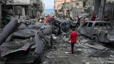 Photo of ‘जानबूझकर नागरिकों को निशाना नहीं बनाते’, गाजा के अस्पताल पर हमले के बाद आया IDF का बयान