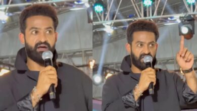 Photo of ‘WAR 2’ के इवेंट में भड़के जूनियर NTR, ऋतिक से कंपेयर किए जाने पर कह डाली ये बात