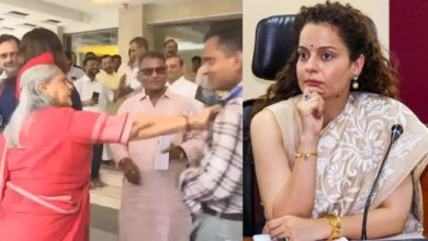 Photo of ‘ये अमिताभ बच्चन की पत्नी हैं’, Jaya Bachchan की हरकत देख भड़कीं कंगना, एक्ट्रेस को बताया लड़ाकू