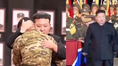 Photo of शहीद सैनिकों के लिए फूट-फूटकर रोए किम जोंग, वायरल हो रहा है वीडियो
