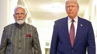 Photo of ‘राष्ट्रीय हित की रक्षा को लेकर जरूरी सभी कदम उठाए जाएंगे’, ट्रंप के 50% टैरिफ लगाए जाने पर भारत का रिएक्शन