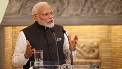 Photo of ‘ऑपरेशन सिंदूर पर चर्चा की मांग कर विपक्ष ने कराई खुद की फजीहत’, NDA संसदीय दल की बैठक में बोले पीएम मोदी