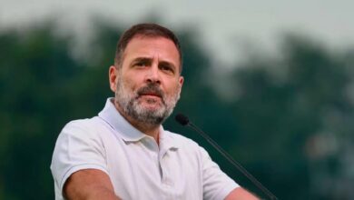 Photo of राहुल गांधी को लेकर EC सख्त, कर्नाटक CEO ने मतदाता धोखाधड़ी के दावों पर जारी किया नोटिस