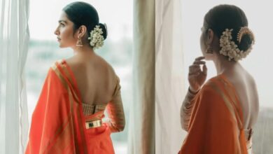 Photo of कौन हैं Rukmini Vasanth? जो ‘Kantara Chapter 1’ में बनेंगी ऋषभ शेट्टी की हीरोइन