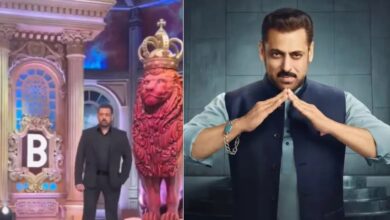 Photo of Bigg Boss 19 से Salman Khan का ‘दबंग’ लुक वायरल, सेट से सामने आया भाईजान का पहला वीडियो
