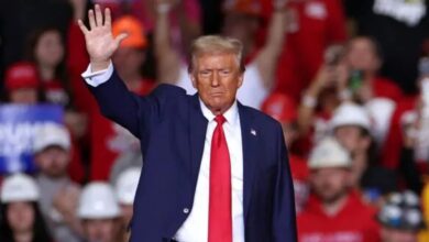 Photo of फिर से हुई डोनाल्ड ट्रंप की सुऱक्षा में चूक, एक ही दिन में दो-दो विमानों ने की घुसपैठ