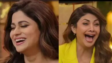 Photo of ‘लड़कों का सिर्फ शरीर देखती है’, शिल्पा शेट्टी ने सरेआम उड़ाया अपनी बहन शमिता का मजाक