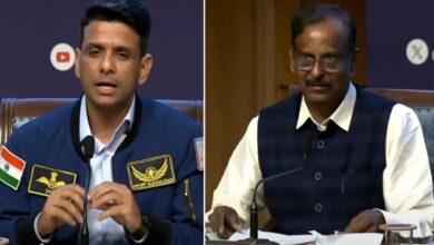 Photo of Shubhanshu Shukla: स्पेस स्टेशन से लौटकर शुभांशु शुक्ला ने बताया अपना अनुभव, ISRO चीफ बोले- गगनयान मिशन का 80 प्रतिशत कार्य पूरा