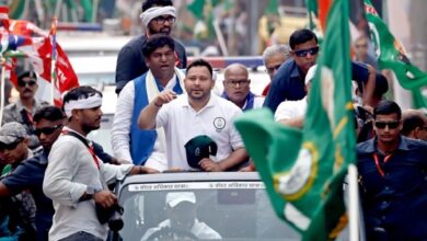 Photo of आरजेडी नेता तेजस्वी यादव के खिलाफ महाराष्ट्र पुलिस ने दर्ज की एफआईआर, जानें क्या है पूरा मामला