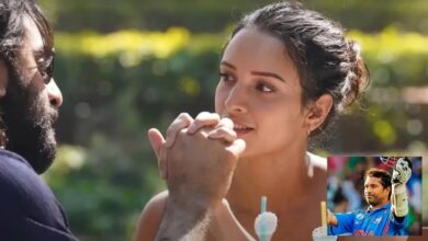 Photo of ‘भाभी 2’ बनकर छाई तृप्ति डिमरी, फीकी पड़ी पहचान तो को-स्टार ने सचिन तेंदुलकर से कर डाला कंपेयर?