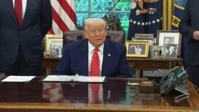 Photo of US Tariff: भारत पर लागू हुआ 50 फीसदी अमेरिकी टैरिफ, इन वस्तुओं के निर्यात पर पड़ेगा असर