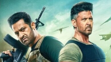 Photo of War 2 सिनेमाघरों में हुई रिलीज, जानें पहले दिन कितने नोट छापेगी ऋतिक-NTR की फिल्म?