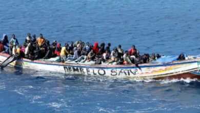 Photo of यमन नौका त्रासदी, सिर्फ 12 यात्रियों को बचाया जा सका, 142 की मौत
