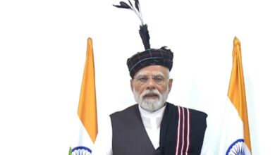 Photo of कर्नाटक के हासन में हुए हादसे पर प्रधानमंत्री मोदी ने जताया शोक, मृतक परिजनों को दो लाख की सहायता