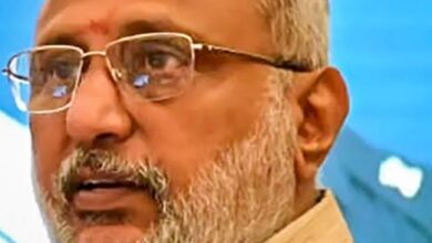 Photo of नवनिर्वाचित उपराष्ट्रपति राधाकृष्णन आज लेंगे शपथ