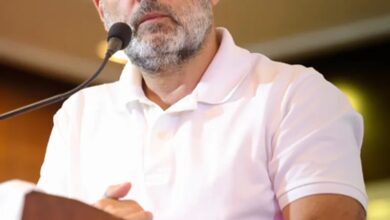 Photo of दक्षिण अमेरिका के दौरे पर राहुल गांधी, 4 देशों के नेताओं और छात्रों से करेंगे मुलाकात