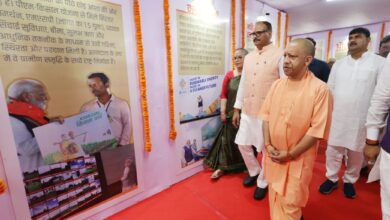 Photo of अयोध्या से काशी, केदारनाथ से महाकाल तक, धार्मिक स्थलों के पुनरुद्धार ने दुनिया में दिलाई नई पहचानः योगी