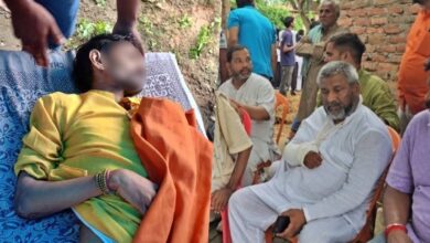 Photo of गाजीपुर: एसआईटी ने शुरू की नोनहरा थाने में हुए लाठीचार्ज मामले की जांच (Ghazipur: SIT begins investigation into the lathicharge incident at Nonhara police station)