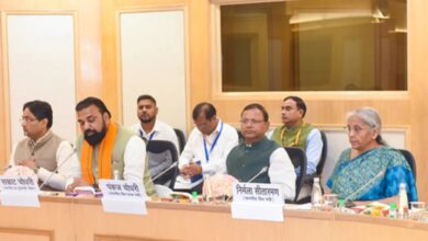 Photo of दो दिवसीय जीएसटी परिषद की बैठक आज से शुरू, कर दरों में कमी और छोटे व्यवसायों को राहत मिलने की उम्मीद