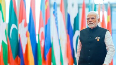 Photo of एससीओ शिखर सम्मेलन : पीएम मोदी का शांति, स्थिरता और कनेक्टिविटी पर जोर, विकास का रोडमैप किया साझा