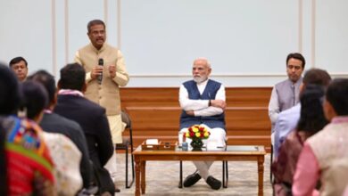 Photo of पीएम मोदी ने दी ‘शिक्षक दिवस’ की शुभकामनाएं, कहा- उज्जवल भविष्य की नींव हैं टीचर
