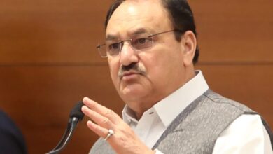 Photo of जेपी नड्डा ने एनडीए सांसदों की डिनर पार्टी रद्द की, पंजाब समेत दूसरे राज्यों में बाढ़ के हालात को देखते हुए फैसला