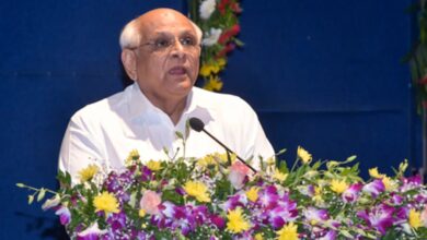 Photo of सीएम भूपेंद्र पटेल ने सरकारी स्कूलों में शिक्षा का प्रकाश फैला रहे 37 शिक्षकों को किया आमंत्रित