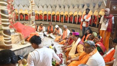 Photo of लालू यादव ‘धृतराष्ट्र’ की तरह पुत्रमोह में फिर से बिहार में उन्माद पैदा करना चाहते हैं: विजय सिन्हा